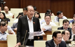 Phó Thủ tướng Thường trực trả lời chất vấn vụ Công ty Thuận Phong
