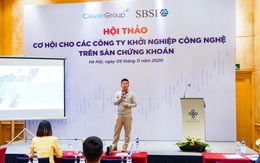 Chuyện khởi nghiệp của một giảng viên Đại học Bách Khoa với vốn 30 triệu đồng đến tham vọng công ty công nghệ doanh thu ngàn tỷ