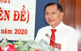 Ông Trần Văn Lâu được bầu làm Chủ tịch tỉnh Sóc Trăng