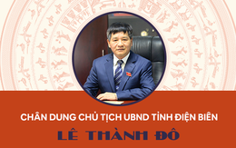 Chân dung Chủ tịch UBND tỉnh Điện Biên Lê Thành Đô