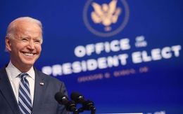 Ông Biden ra tuyên bố mạnh mẽ, bất chấp Tổng thống Trump chưa công nhận