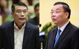 Quốc hội xem xét miễn nhiệm Bộ trưởng Chu Ngọc Anh và Thống đốc Lê Minh Hưng