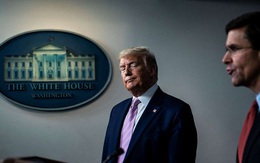 CNN: Ngay cả khi chỉ còn 2 tháng ít ỏi trong Nhà Trắng, ông Trump vẫn là một nhân vật "đáng sợ"