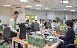 Vietcombank công bố giảm ngay 1% lãi suất cho vay với khách hàng bị ảnh hưởng bởi bão lũ