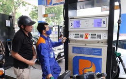 Xăng dầu đồng loạt giảm giá từ 155 - 380 đồng/lít