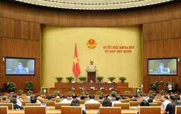 Quốc hội họp thêm, bàn việc tháo gỡ khó khăn cho Vietnam Airlines