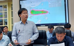 Bộ trưởng Nguyễn Xuân Cường: Bão số 13 có hướng đi dị thường như bão Hải Yến