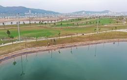 Dự án sân golf Tuần Châu  Hạ Long lớn nhất Quảng Ninh sẽ được hoàn thành vào cuối năm nay