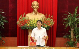 Phú Thọ phân công nhiệm vụ các Ủy viên Ban Thường vụ Tỉnh ủy