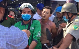 Bắt nghi phạm cướp Ngân hàng Thương mại Cổ phần Tiên Phong ở Sài Gòn