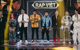 Rap Việt lập kỷ lục 1,12 triệu người xem trực tuyến: Gấp 5 lần thành tích của Độ Mixi, mang về cả chục tỷ đồng từ YouTube