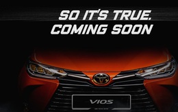Liên tục ra mắt tại ĐNA, Toyota Vios 2021 sắp về Việt Nam: Sedan ‘quốc dân’ thiết kế lại long lanh kiểu Lexus