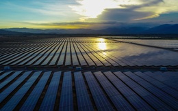 Nhà máy điện mặt trời lớn nhất Đông Nam Á đóng điện thành công giai đoạn 1