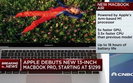 Lý do Apple phá vỡ quan hệ đối tác kéo dài 15 năm với Intel