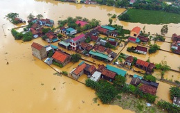 3 tỉnh miền Trung được tạm cấp 80 tỷ đồng khắc phục hậu quả mưa lũ