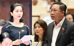 Những phát ngôn, chất vấn của ĐBQH Ksor H'Bơ Khăp, Lưu Bình Nhưỡng làm 'nóng' nghị trường