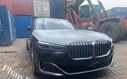 BMW 750Li 2020 đầu tiên về Việt Nam với nội thất siêu độc, dân tình đoán giá phải trên 10 tỷ đồng