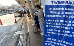 Khách bay Tân Sơn Nhất đi taxi công nghệ sẽ phải leo tầng 3-5 và tốn thêm 25.000 đồng: Grab và beGroup dù hoan nghênh nhưng vẫn có trăn trở!