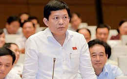 Trình Quốc hội bãi nhiệm đại biểu Quốc hội đối với ông Phạm Phú Quốc
