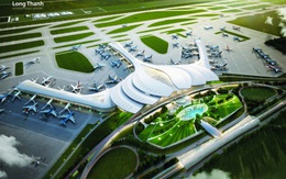Sân bay Long Thành có suất đầu tư thuộc ngưỡng cao trên thế giới