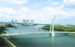 Hoàn tất nghiên cứu xây dựng cầu đi bộ bắc qua sông Sài Gòn và cầu Thủ Thiêm 3 và 4