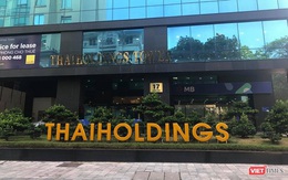Thaiholdings thế chấp trụ sở để vay 700 tỉ đồng của SHB
