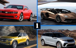 10 xe được xem nhiều nhất YouTube: Toàn xe khủng mà Kia Seltos lọt top 4