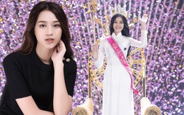 Tân Hoa hậu Việt Nam 2020: Cô sinh viên nghèo đến từ đại học top đầu cả nước, mỗi tháng chỉ được bố mẹ chu cấp bằng này tiền nhưng vẫn tỏa sáng