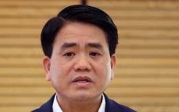 Kết thúc điều tra, đề nghị truy tố ông Nguyễn Đức Chung và đồng phạm tội "Chiếm đoạt tài liệu bí mật nhà nước"