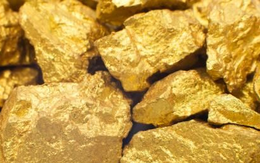 Vị thế các nước sản xuất vàng hàng đầu đang thay đổi