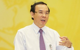 Phân công ông Nguyễn Văn Nên về tổ Đại biểu Quốc hội đơn vị 4