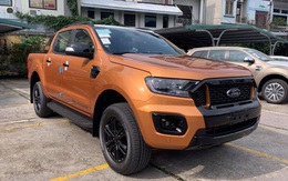 ‘Vua công nghệ’ Ford Ranger Wildtrak 2021 vừa về Việt Nam bị cắt một loạt công nghệ, thua tính năng trên Toyota Hilux