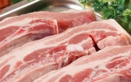 Nhập khẩu thịt lợn của Trung Quốc tháng 10 tăng đột biến