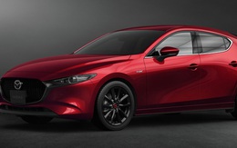 Mazda3 đời mới lần đầu nâng cấp: Đã đẹp nhất thế giới giờ còn nâng tầm hiệu suất lên vài phần