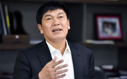 Quỹ PENM đăng ký bán toàn bộ 76,5 triệu cổ phiếu HPG, ông Trần Đình Long sẽ chi khoảng 900 tỷ mua thoả thuận 24 triệu cổ phiếu từ Phó Chủ tịch HĐQT