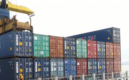 Xuất khẩu gặp khó vì thiếu container rỗng trong mùa cao điểm