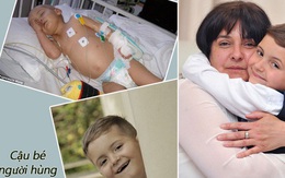 Con trai 2 tuổi bị ung thư máu hiếm gặp, khi bác sĩ nói "hết cách chữa" người mẹ chấp nhận cứu con bằng phương pháp điều trị ung thư chưa từng áp dụng cho trẻ em