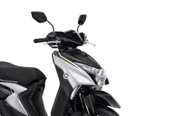 Yamaha Gear 125 hoàn toàn mới trình làng thị trường Indonesia