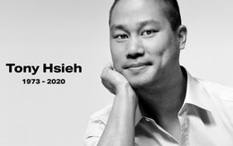 'Triệu phú bán giày' Tony Hsieh qua đời ở tuổi 46