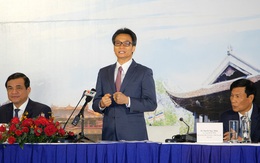 Phó Thủ tướng Vũ Đức Đam: Ngành du lịch phải làm sao để khách Việt được trải nghiệm du lịch cao cấp như khách tây!