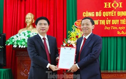 Tỉnh ủy Hà Nam phân công nhiệm vụ cán bộ chủ chốt