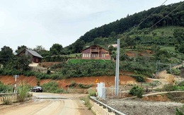 Xử lý hàng chục căn nhà xây trái phép trên đất rừng tại Lâm Đồng