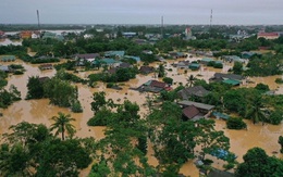 Thiệt hại 18,7 nghìn tỷ đồng trong tháng 11 do các cơn bão ở miền Trung
