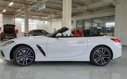 Lộ BMW Z4 2020 đầu tiên do THACO nhập tại đại lý: Xe chơi mui trần giá hơn 3,3 tỷ đồng, cạnh tranh xe nhập tư vừa về