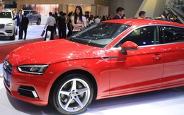 Việt Nam giảm nhập khẩu ô tô