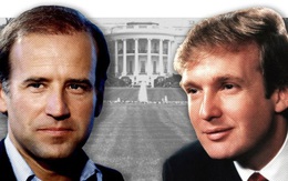 Thời thanh xuân của Donald Trump và Joe Biden: Từ những nam thần hút hồn đến ứng viên chiếc ghế quyền lực nhất nước Mỹ