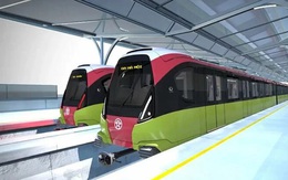 Chính phủ đồng ý lập thẩm định dự án metro Văn Cao - Hòa Lạc ​