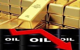 Thị trường ngày 6/11: Giá dầu quay đầu giảm, vàng tăng vọt, kẽm cao nhất 1,5 năm
