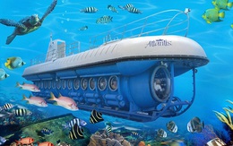 Vinpearl sẽ thí điểm dịch vụ tàu lặn tham quan vịnh Nha Trang trong 2 năm