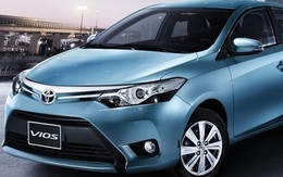 Toyota Vios giá 299 triệu đồng khiến Honda City, Hyundai Accent "khóc thét"